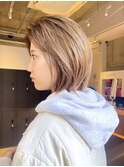シークレットハイライト／髪質改善／美髪／川崎