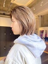 キャンバス 川崎(canvas.)&nbsp;シークレットハイライト／髪質改善／美髪／川崎