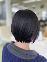 ピカソ こあら店&nbsp;ショートボブ