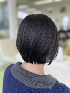 ピカソ こあら店 ショートボブ