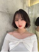成人式終わったらバッサリイメチェン！