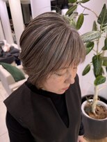 ステア ケース(stair case)&nbsp;リタッチだけでもメンテナンスは可能だけど…そこに少しひと工夫