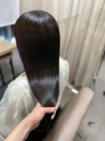 テーラヘアー 土浦店(TELA HAIR)&nbsp;酸性縮毛矯正