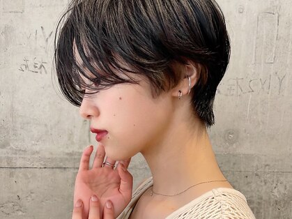 g r a i n canvas. 川崎/ショート/ボブ/髪質改善【グレイン】【5月1日~(予定)】の写真