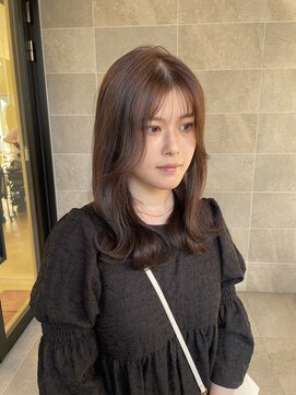 スニュウ(snuw) マロンベージュ