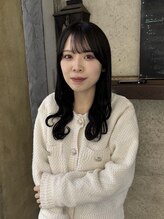 stylist『芦刈咲来』