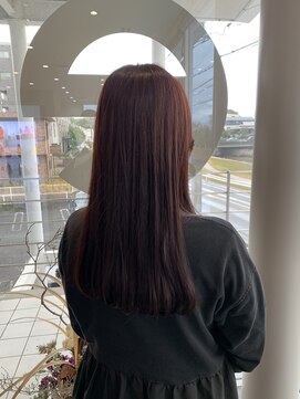 ラーム 宇部高校前店(rame) ★レッドブラウン★