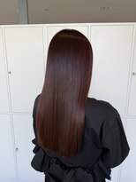 リノ 守山店(lino) ピンクブラウンカラー
