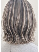 アンフィ ヘアー(Amphi hair)&nbsp;☆スモーキーベージュ☆