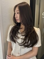 ルーチェバイリベルタ(Luce by liberta)&nbsp;20代オススメハイレイヤースタイル
