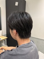 ルーシー(Lucy)&nbsp;【高橋】メンズカット