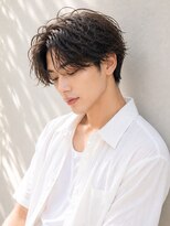 ティジェイ天気予報 メンズ 岐阜店(TJ天気予報 Men's) メンズパーマ/波巻き/ツイスト/スパイラル/ニュアンスパーマ