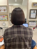 サニー(Sunny) グラデーションボブ