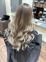 カット ハウス ボブ CUT HOUSE BOB&nbsp;透明感ミルクティーベージュ♪
