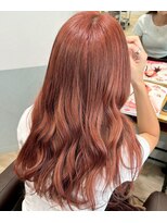 ヴィヴァーク 拝島駅前店(vivarc)&nbsp;こなれオレンジブラウン