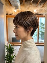ホロル(horol)&nbsp;魅せる大人ショート