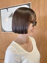 ベルベチカ(Belvetia)&nbsp;乾かしただけでまとまるミニボブ