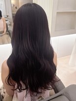 リル(re'll)&nbsp;《花屋併設》艶髪こっくりカラー