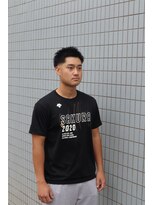ザ クラン バイ ヘッドライト 仙台長町店(THE CLAN by HEADLIGHT) アップバング×ロースキンフェード