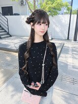 グラス 春吉1号店(glass) エクステ/韓国エクステ/ヘアアレンジ