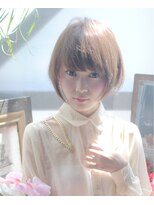 リッコ 横浜(ricco)&nbsp;☆riccoふわころショート☆