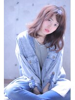 カシュカシュ(cache cache)&nbsp;cache cache★エフォートレスなリラクシーミディ