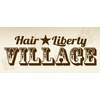 ヘアーリバティ ヴィレッジ(Hair Liberty VILLAGE)のお店ロゴ