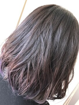 髪技空間アノン(anon) マニパニ