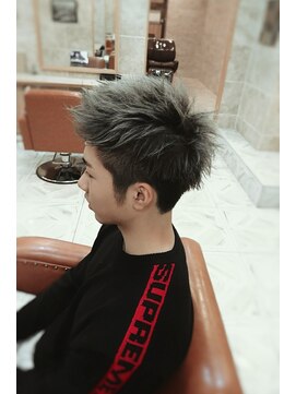 シャンティ 平岸店(Shanti) この春 大人気☆ グレージュ(cool ver.)