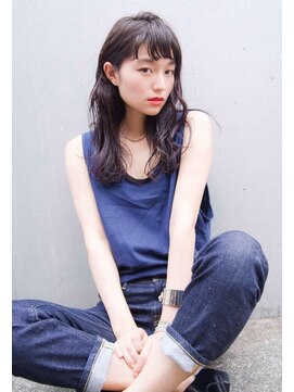 テイラー(Taylor) [Taylor]  アイスラベンダーxぬれ感パーマ