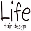ライフ ヘア デザイン(Life hair design)のお店ロゴ