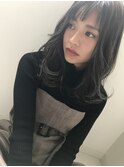 ランダムカール☆グレージュハイライト