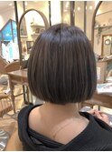 【担当武井俊樹】ツヤサラボブ