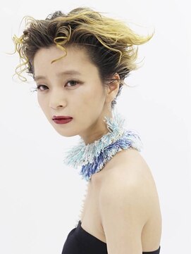 チックタック モーガン エアライン(TICK-TOCK MORGAN airline) 【TICK-TOCK】クリエイティブショートスタイルno3