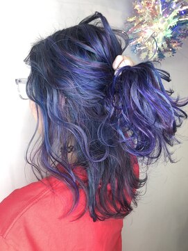 クラナ(clana) ブリーチ２、３回・マーメイドカラー★