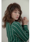 ベージュロング