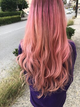 クラナ(clana) ホワイトpink