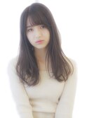 イルミナカラーブランジュロング