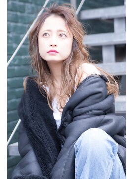 オースティン 錦糸町(AUSTIN) 『AUSTIN銀糸町』インナーカラーイルミナカラーハイライトカラー