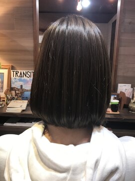 吉祥寺 はるへ アッシュブラウン