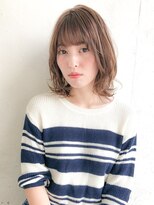 ルティア 池袋(Lutia)&nbsp;ゆるふわウェーブスタイル☆