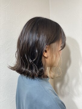 ハノン バイ リンクス 大宮(Hanon by LINKTH) inner color × beige ◎