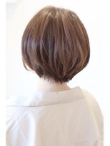 アイ(I.)&nbsp;【 Ｉ. 】30代からの大人女性におすすめショートボブ　川口