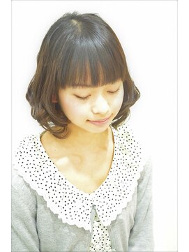 ラララ(LaLaLa) 上品ボブ