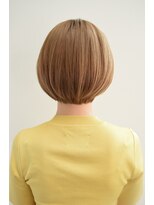 ニスル センター南店(NISURU) 似合わせカット/大人ガーリー/ダークアッシュ/着物/センター南