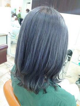 カルマ(KARMA) ブルーグレー