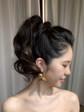 リアンジュ 辻堂(Reange) ヘアセット