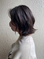 美容室さかもと 本店 外ハネボブ