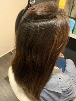 マルヘアデザイン 栄養たっぷり縮毛矯正サプリメント