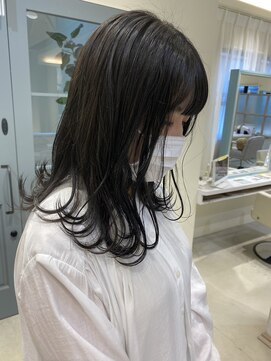 アンソル 戸田店(N'SOL) ダークネイビーカラー